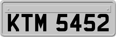 KTM5452