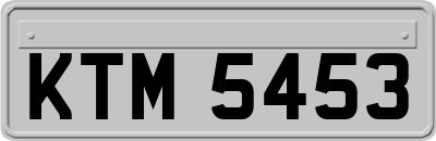 KTM5453
