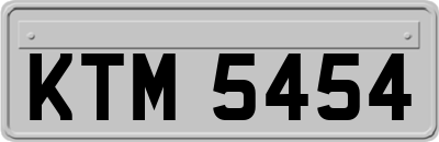 KTM5454