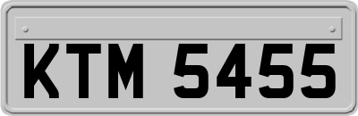 KTM5455