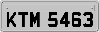 KTM5463