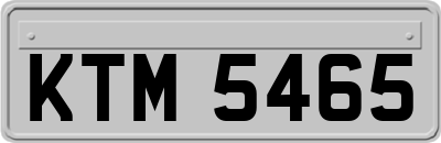 KTM5465