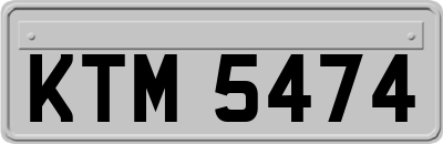 KTM5474