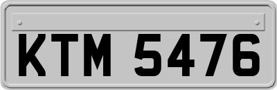 KTM5476