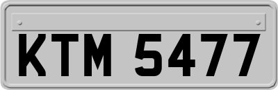 KTM5477