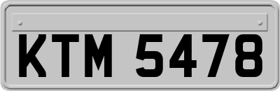 KTM5478