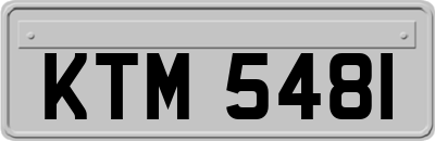 KTM5481