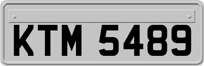 KTM5489