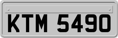 KTM5490