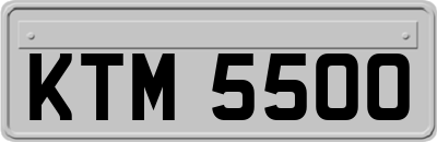 KTM5500