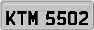 KTM5502