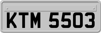 KTM5503