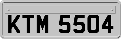 KTM5504
