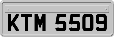 KTM5509