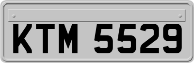 KTM5529