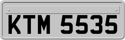 KTM5535