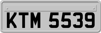 KTM5539