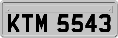 KTM5543