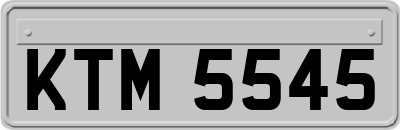 KTM5545