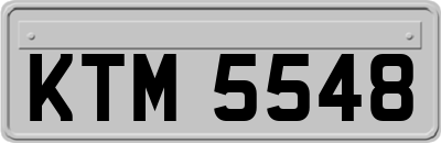 KTM5548