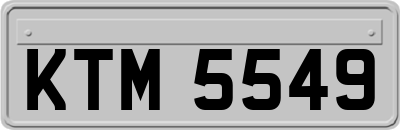 KTM5549