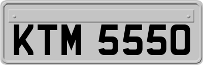 KTM5550