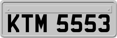 KTM5553