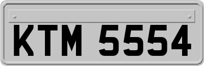 KTM5554