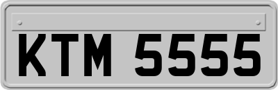 KTM5555