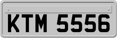 KTM5556