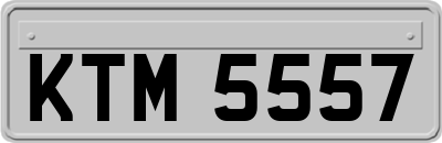 KTM5557
