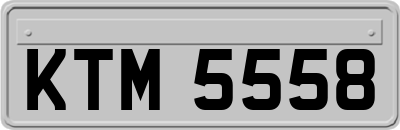 KTM5558