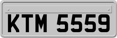 KTM5559