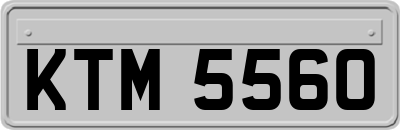 KTM5560