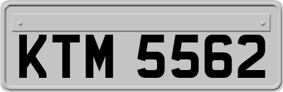 KTM5562