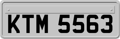 KTM5563