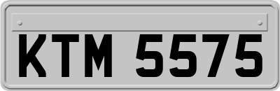 KTM5575