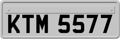 KTM5577