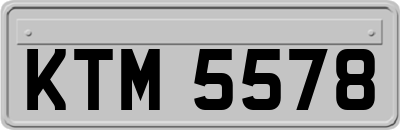 KTM5578