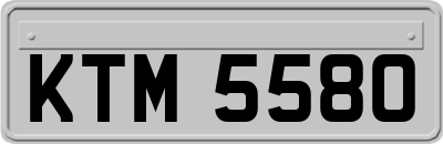 KTM5580