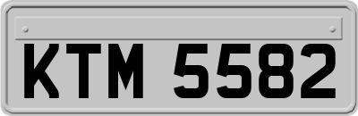 KTM5582