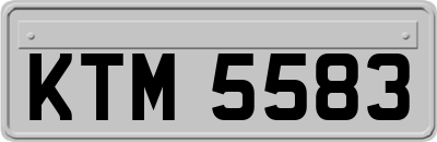 KTM5583
