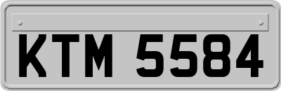 KTM5584