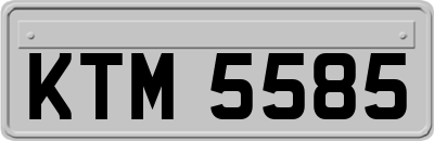 KTM5585