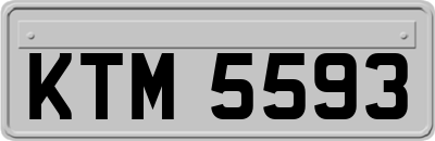 KTM5593
