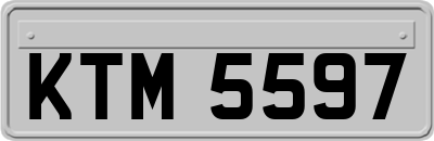 KTM5597