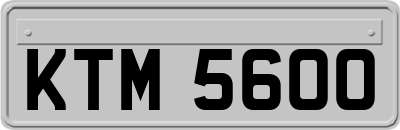 KTM5600