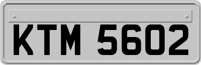 KTM5602