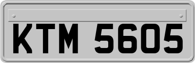 KTM5605