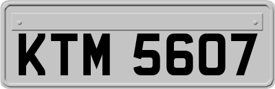 KTM5607